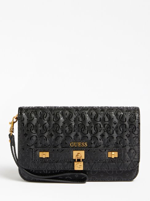 Isidora étui Mobile Guess Noir