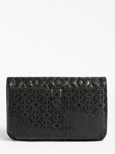 Isidora étui Mobile Guess Noir
