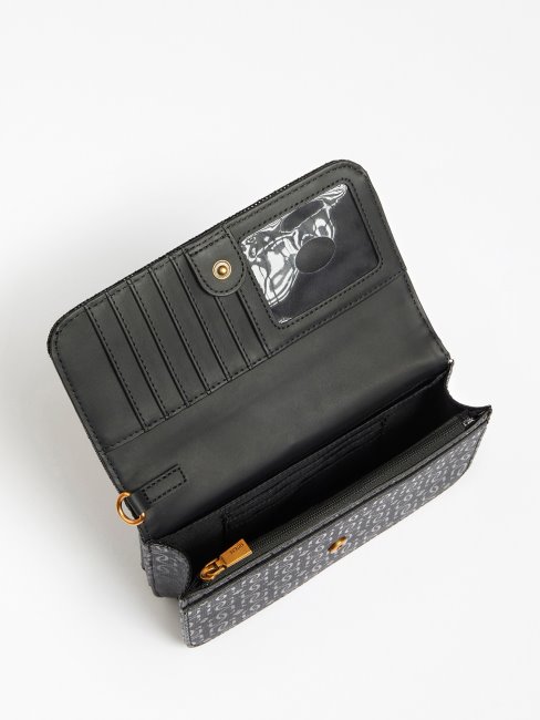 Isidora étui Mobile Guess Noir