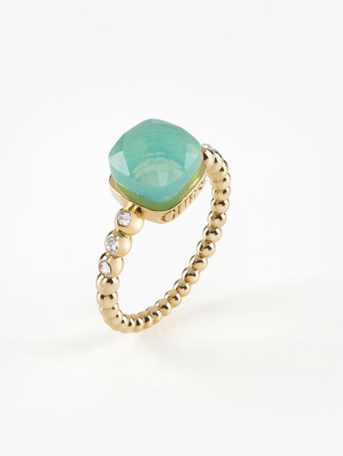 Bague Guess Reflets Ou