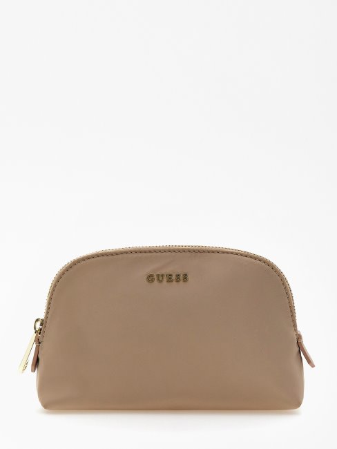 Trousse De Toilette Eyen Guess Beige