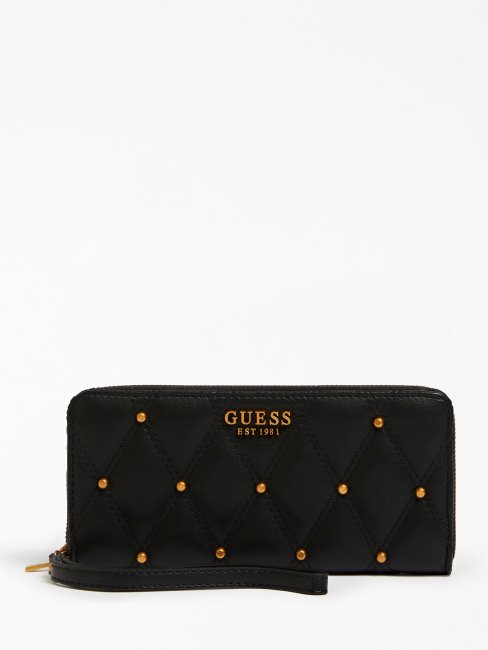 Guess Portefeuille Maxi Matelassé Triana