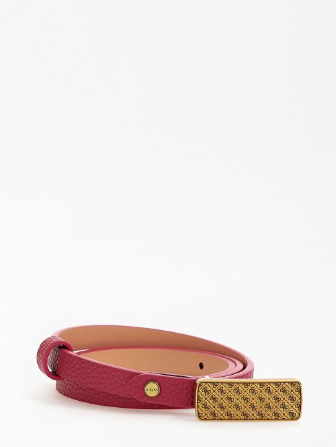 Ceinture Guess Rose Logo Enisa 4g