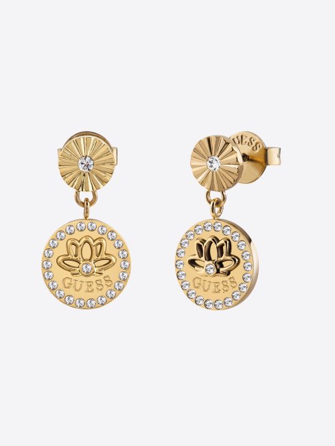 Boucles D'oreilles Guess Multi Ou Lotus