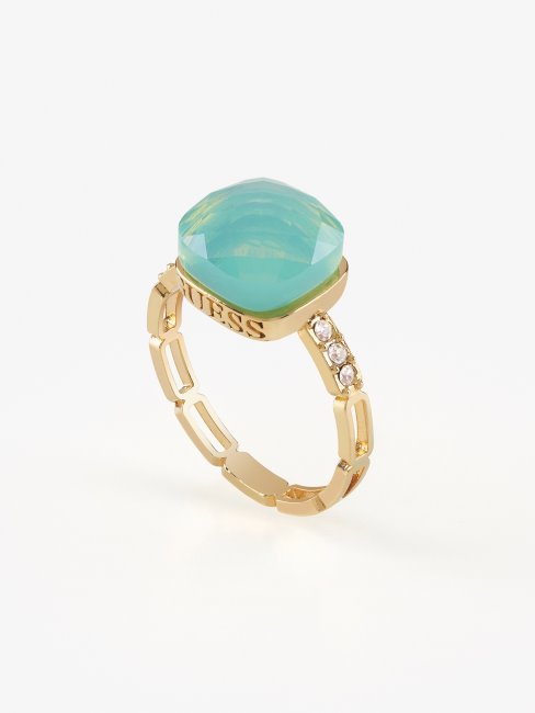 Bague Reflets Ou Deviner