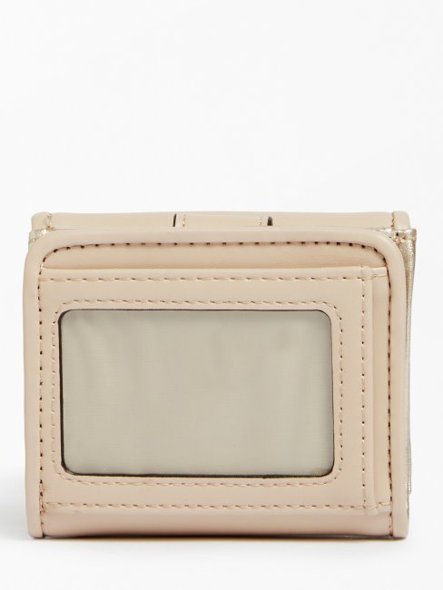 Devine Abey Portefeuille Crème