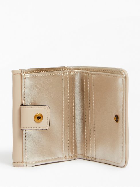 Devine Abey Portefeuille Crème