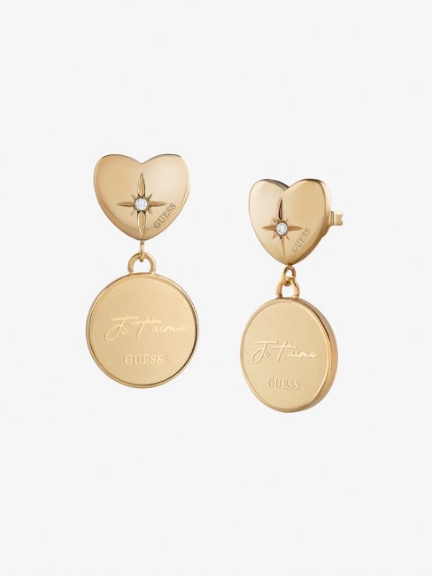 Boucles D'oreilles Talismania Multi Ou Guess