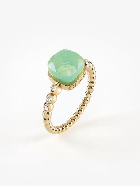 Bague Reflets Guess Gold