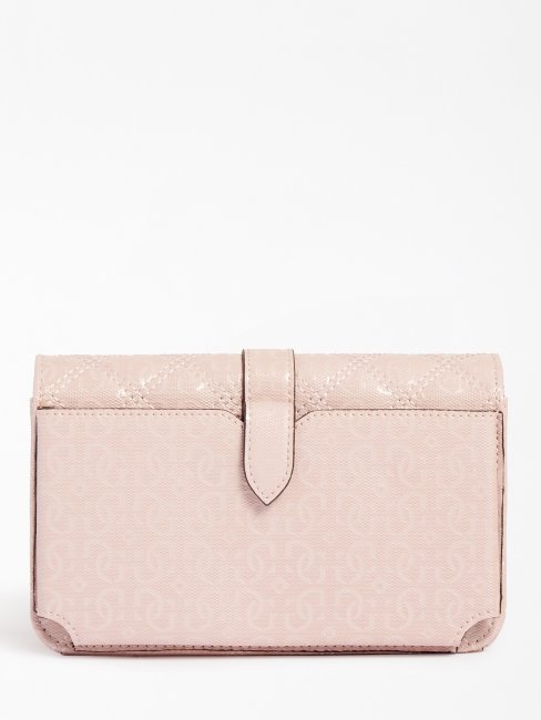 Gaia 4g Logo Coque De Portable Guess Rose