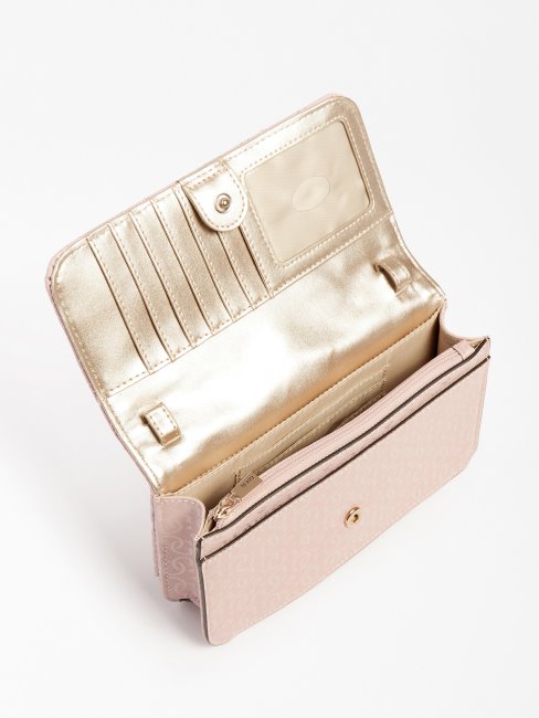 Gaia 4g Logo Coque De Portable Guess Rose