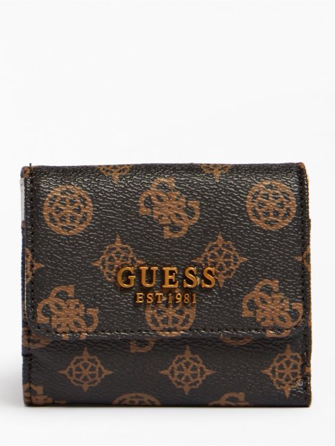 Portefeuille De La Scène Centrale De Guess