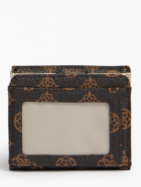 Portefeuille De La Scène Centrale De Guess