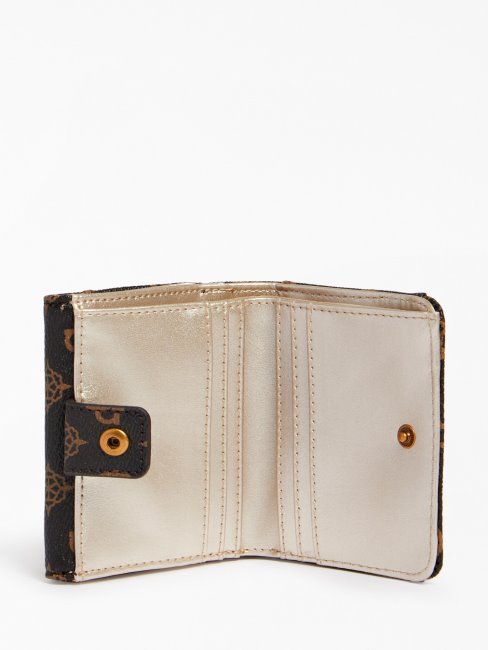 Portefeuille De La Scène Centrale De Guess