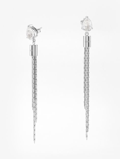 Boucles D'oreilles élégance Argent Guess
