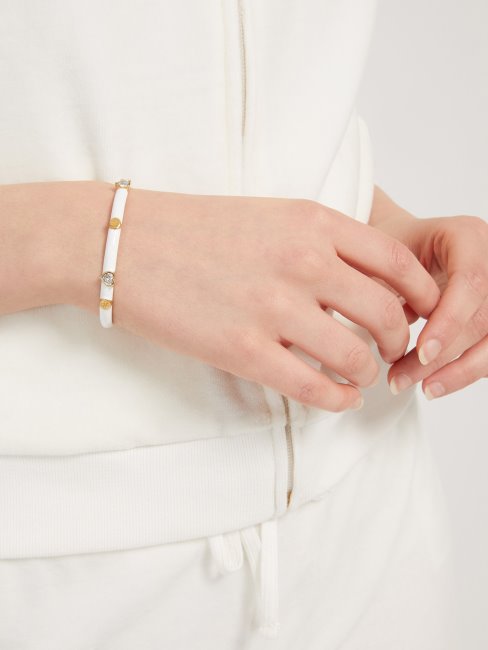 Guess Bracelet De Néons D'or