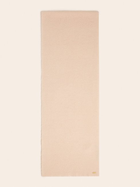 écharpe En Laine Mélangée Guess Marciano Rose