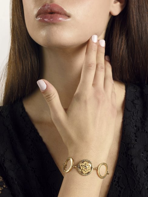 Bracelet Devinez Pivoine 'ou