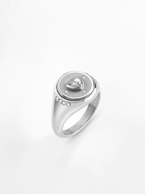Guess Talismania-bague Argent