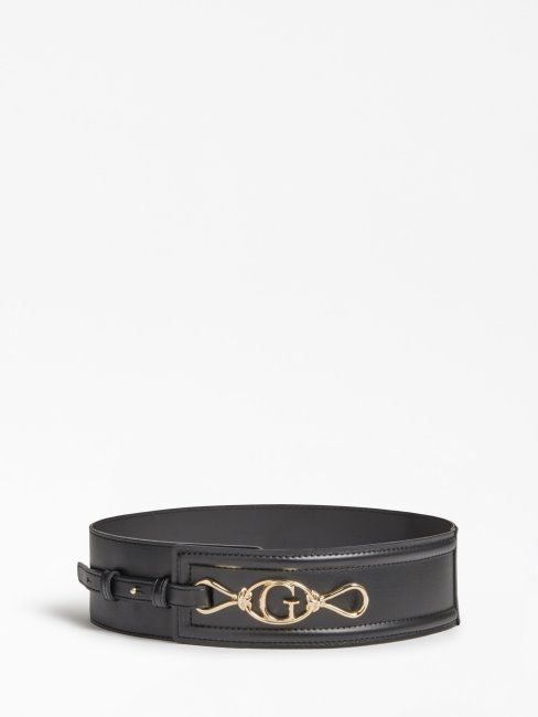 Ceinture Noire Logo Script Deviner