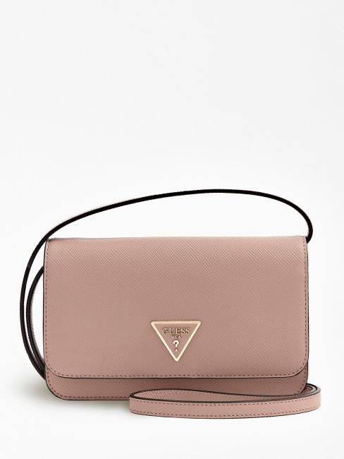 Guess Rose Laurier Saffiano Coque De Portable