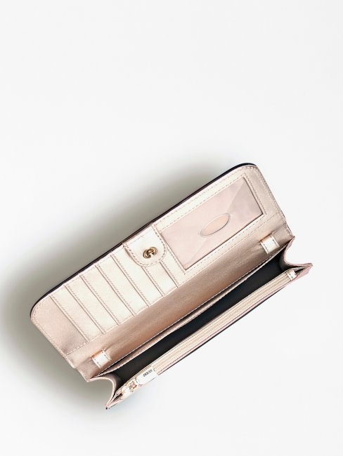 Guess Rose Laurier Saffiano Coque De Portable