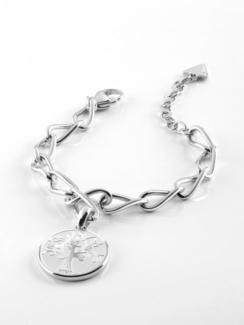 Bracelet Talismania Argent Guess