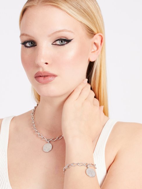 Bracelet Talismania Argent Guess