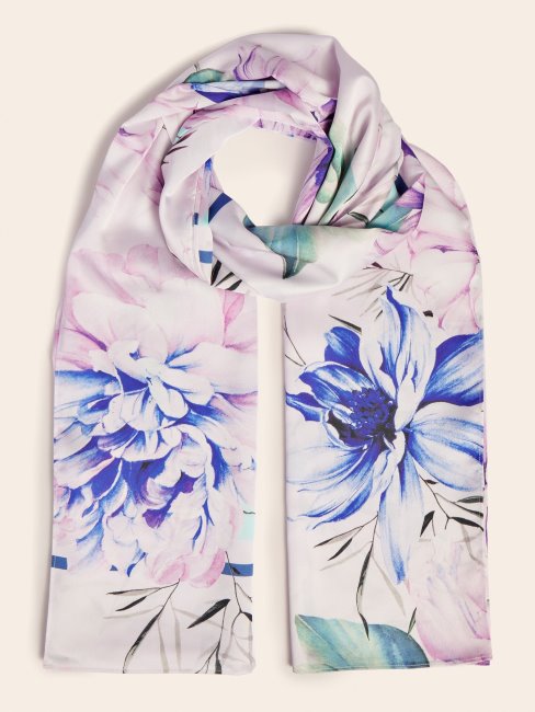 Foulard Imprimé Marciano Floral Fantasy Guess