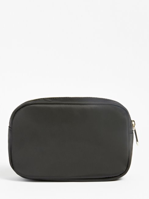 Trousse De Toilette Noire Guess Eyen