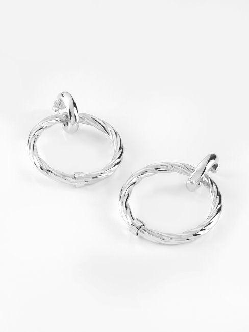 Boucles D'oreilles En Argent Let-get-loud Deviner
