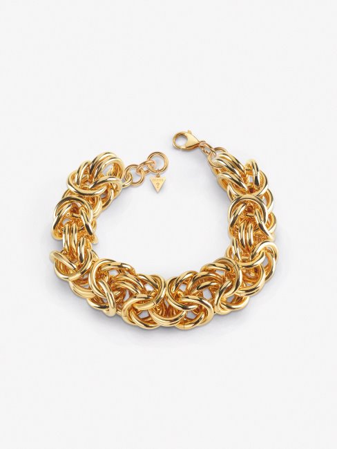 Bracelet Enchainé Guess Multi Ou Nouvelle Tendance