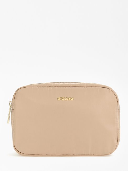 Trousse De Toilette Guess Eyen Beige