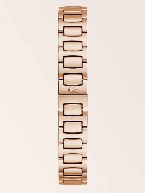 Montre Analogique Gc Acier Or Rose Guess Nouvelle Tendance