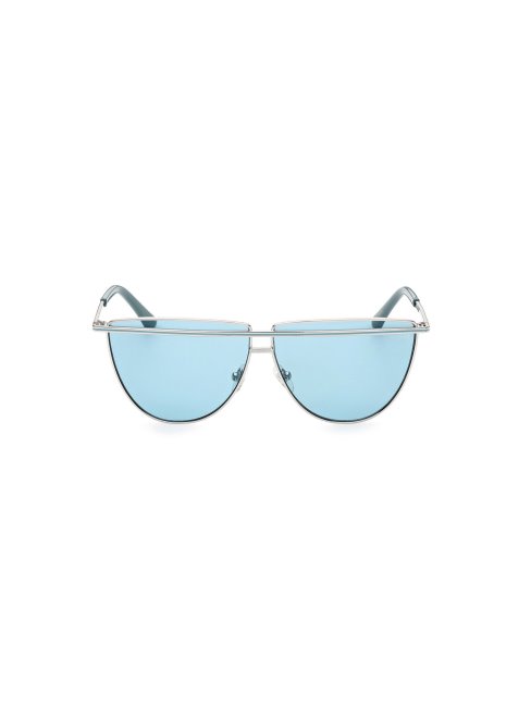 Lunettes De Soleil Ovales 10v Modèle Guess