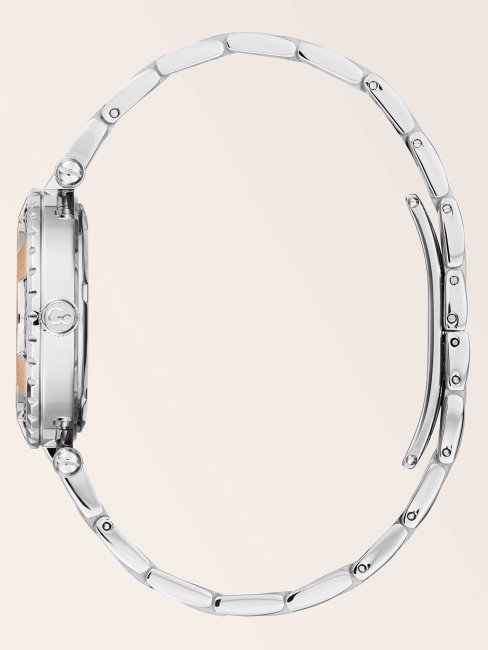 Montre Analogique Gc Acier Guess Or Rose