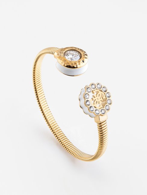 Bracelet Devine L'or Fou De L'or