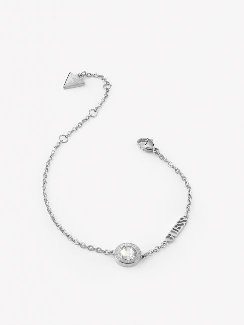 Guess Silver Color-my-day-bracelet