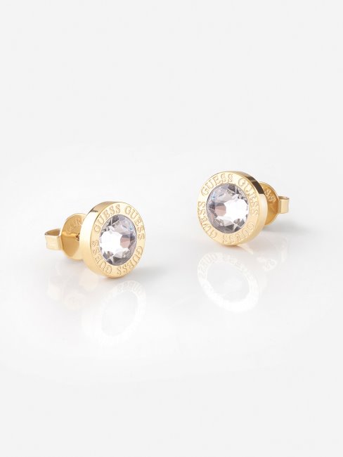 Boucles D'oreilles Guess Multi Gold Color-my-day