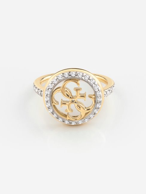 Bague Life-in-4g Guess Multi Ou