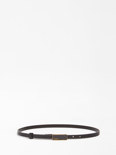 Ceinture Noire Guess Katey