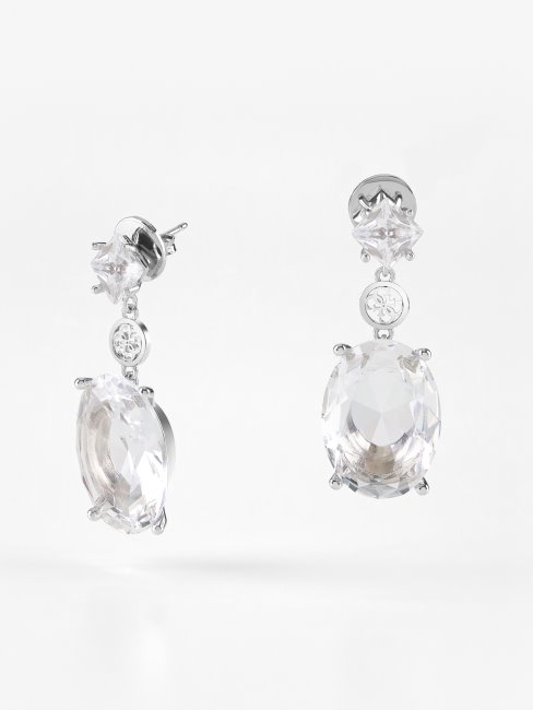 Boucles D'oreilles Guess élégance Argent