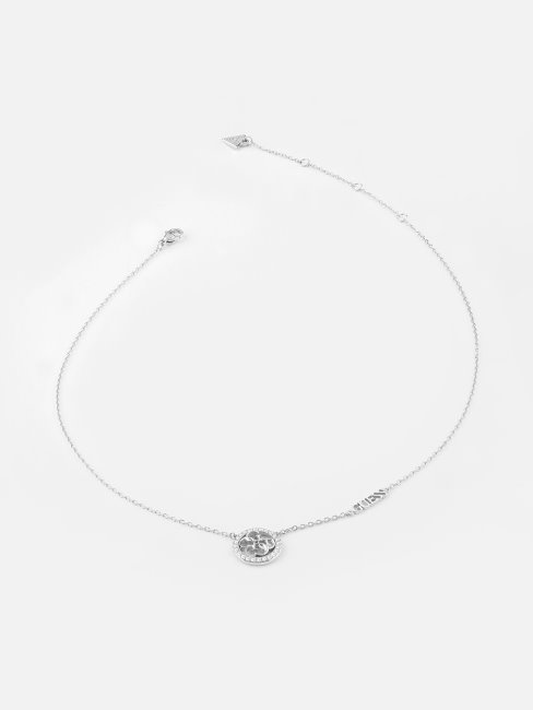 Collier Life-in-4g En Argent Deviner