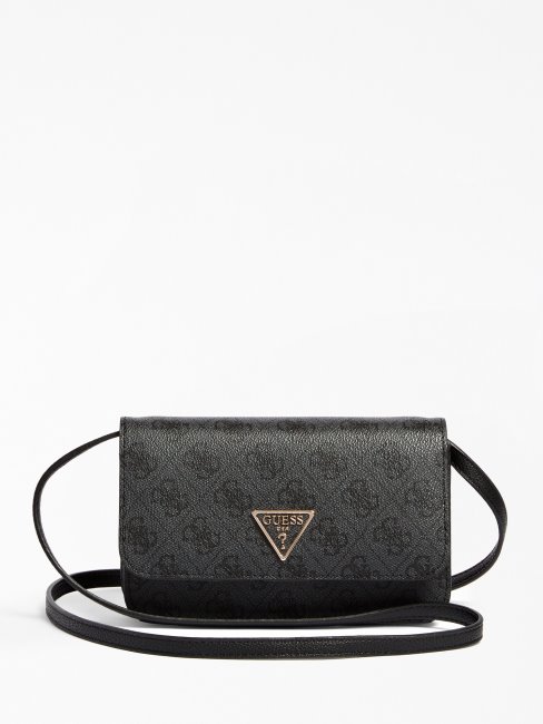 étui Pour Téléphone Portable Guess Gris Laurel