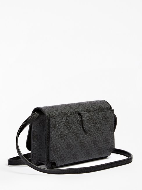 étui Pour Téléphone Portable Guess Gris Laurel