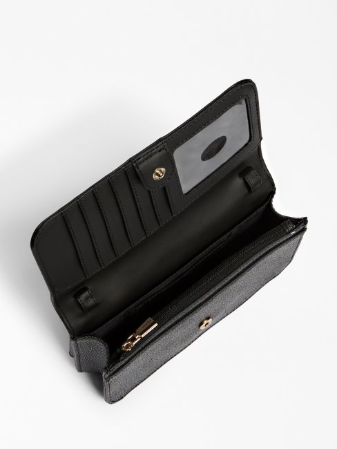 étui Pour Téléphone Portable Guess Gris Laurel