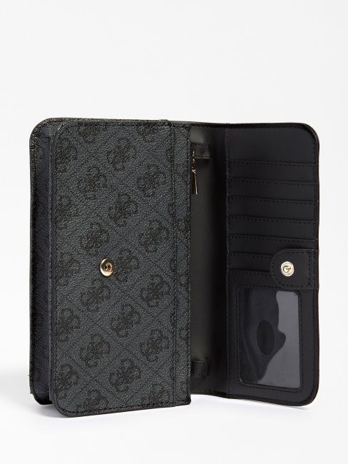 étui Pour Téléphone Portable Guess Gris Laurel