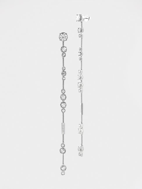 Boucles D'oreilles En Argent Guess Sunburst