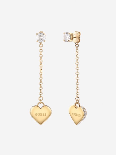 Boucles D'oreilles Tomber Amoureux Guess Multi Ou