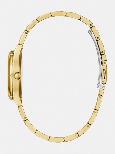 Montre Multifonction Cristal Bleu Guess